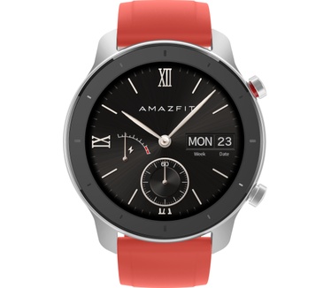 Amazfit GTR 42mm Grijs (Rood)