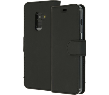 Selencia A830F60188701 (Galaxy A8 (2018)) Zwart