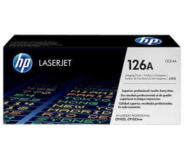 HP 126A LaserJet fotogevoelige rol (drum)