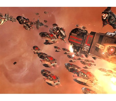 Sins of a Solar Empire: Trinity