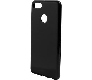 Mobiparts Classic TPU Case Huawei Y9 (2019) Black (Y9 (2019)) Zwart