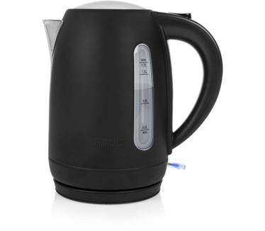 Princess 236032 Waterkoker Black Steel