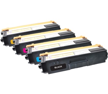 V7 Toner for select Brother printers - Replaces TN325BK/C/M/Y