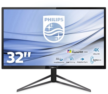 Philips Momentum 326M6VJRMB Zwart
