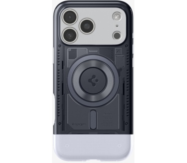 Spigen Classic C1 (MagFit) (iPhone 16 Pro Max) Grafiet