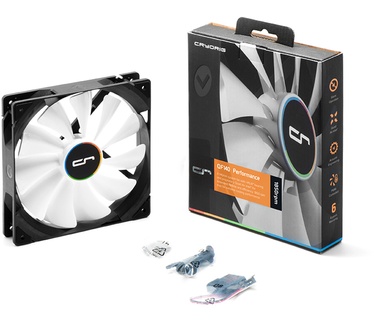 Cryorig QF140 Performance