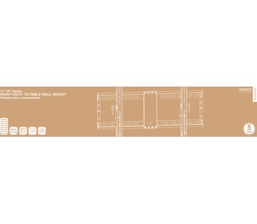 Deltaco ARM-0204