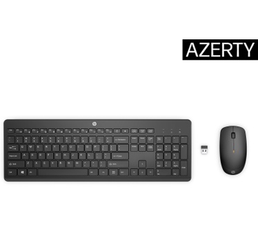 HP 230 draadloze muis- en toetsenbordcombo
