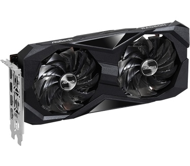 ASRock AMD Radeon RX 6650 XT Challenger D 8GB OC