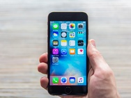iPhone 6S en 6S Plus foto's