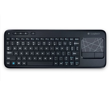 Logitech K400 Wireless Touch Keyboard (QWERTY)