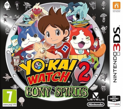 Yokai watch store 2 3ds