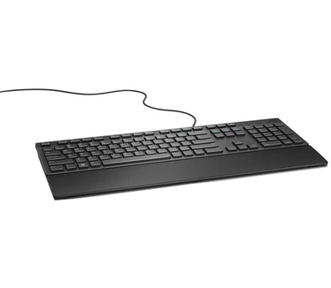 Dell KB216 (Qwerty Zweeds) Zwart