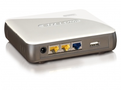 Sitecom Wireless 3G Ready Router WL-326