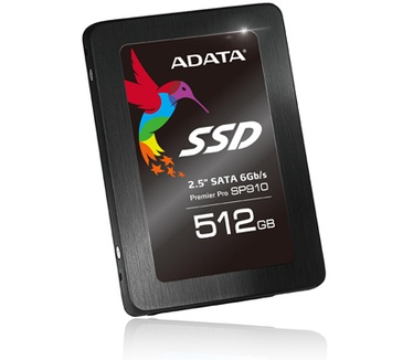 Adata Premier Pro SP910 SSD 512GB