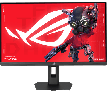 ASUS ROG Strix XG27AQNGV Zwart