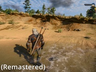 The Witcher 3 Remastered PC