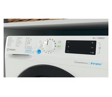 Indesit BWEBE81496XWKN