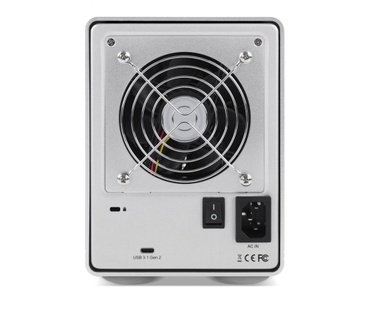 OWC Mercury Elite Pro Quad