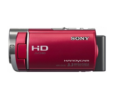 Sony Handycam HDR-CX130E