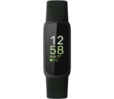 Fitbit Inspire 3 Zwart (Zwart)