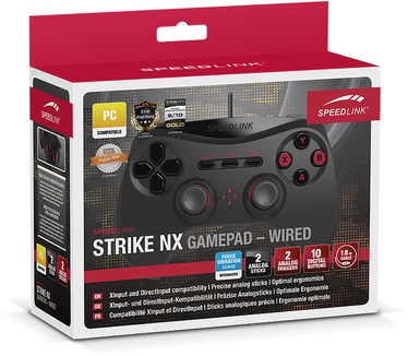 Speedlink STRIKE NX
