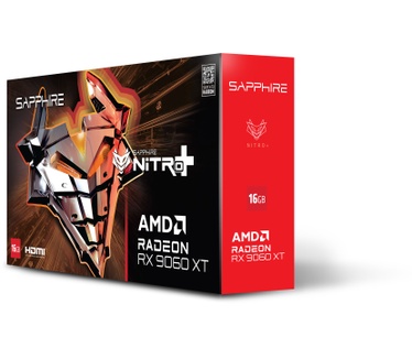 Sapphire Nitro+ Radeon RX 9060 XT