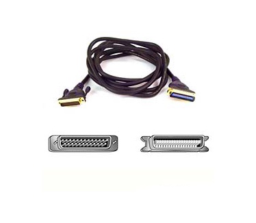 Belkin F2A046n10-GLD Parallelle printerkabel (3m, A/B)