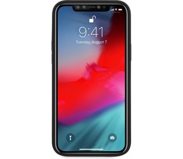 Karl Lagerfeld Forever Karl Case iPhone 12 Pro Max (6.7") - Zwart (iPhone 12 Pro Max) Zwart