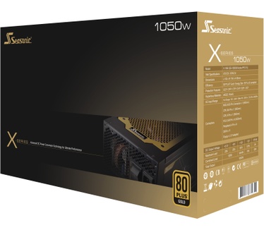 Seasonic X-1050