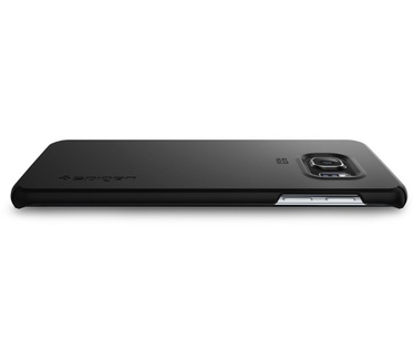 Spigen Thin Fit Samsung Galaxy S6 edge Plus Case Zwart
