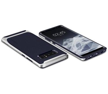 Spigen Samsung Galaxy Note 8 Neo Hybrid (Galaxy Note 8) Zilver