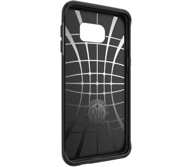 Spigen Neo Hybrid Carbon Samsung Galaxy S6 edge Plus Case Grijs