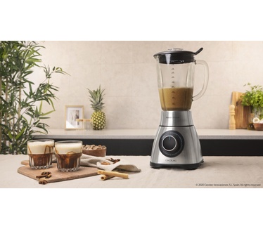 Cecotec Power Black Titanium 1300 Perfectmix