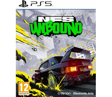Need for Speed Unbound, PS5