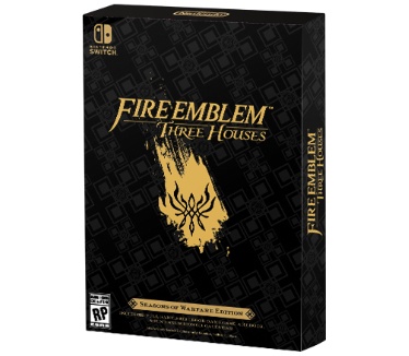 Fire Emblem: Three Houses Limited Edition, Switch