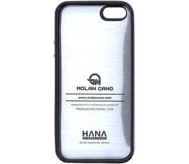 Molan Cano TPU Jelly Case voor Samsung Galaxy J3 (2017) - Zwart  Zwart