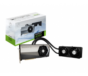MSI GeForce RTX 4090 SUPRIM LIQUID 24G