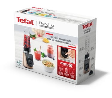 Tefal Blend Up BL190A krachtige miniblender
