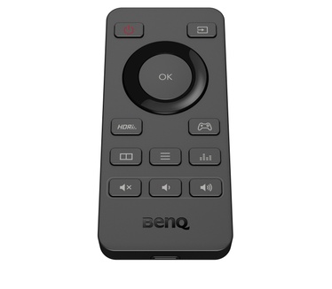 BenQ Mobiuz EX480UZ Zwart