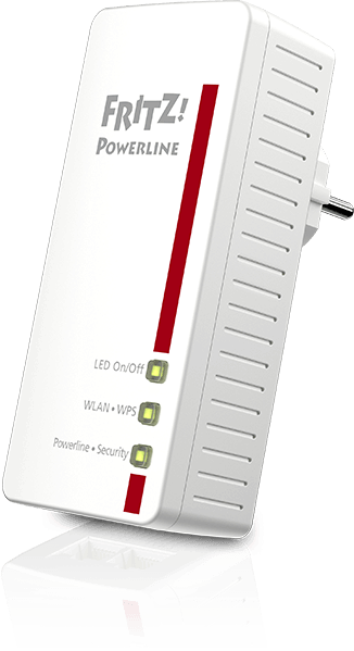 avm fritz powerline 540e edition