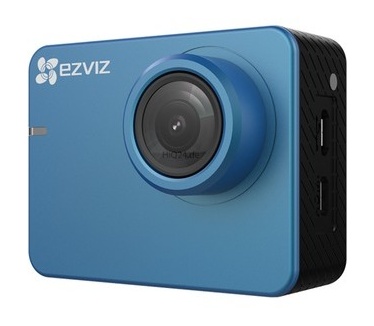 EZVIZ S2 Blauw