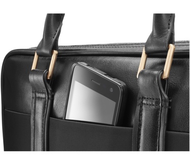 HP 14.0 Spectre Slim Topload Zwart