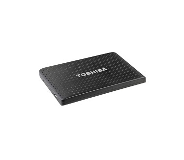 Toshiba StorE Toshiba Store.E Partner PA4287E-1HK0 externe Festplatte 1,5TB (6,4 cm (2,5 Zoll), USB 3.0) schwarz Zwart