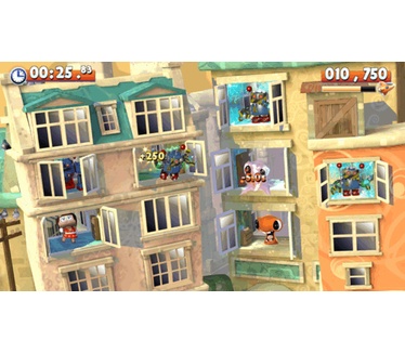 Little Deviants, PlayStation Vita