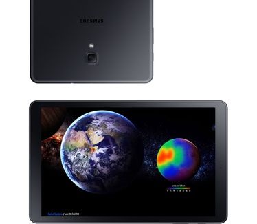 Samsung Galaxy Tab A 10.5 WiFi (2018) 32GB Zwart