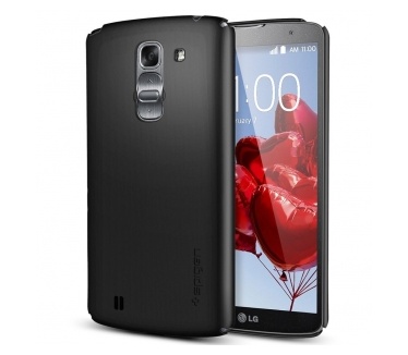 Spigen Spigen Case Ultra Fit LG G Pro 2 SGP10718 (black)