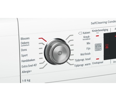 Bosch WTW84563NL