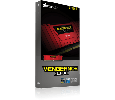 Corsair Vengeance LPX Vengeance LPX CMK16GX4M4A2666C15R