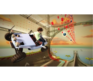 Kinect Joy Ride